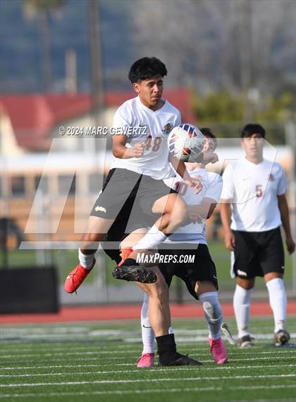 Thumbnail 1 in Upland vs. Esperanza (CIF-SS Division 5 Final) photogallery.