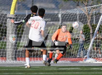 Thumbnail 2 in Upland vs. Esperanza (CIF-SS Division 5 Final) photogallery.