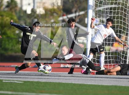 Thumbnail 2 in Upland vs. Esperanza (CIF-SS Division 5 Final) photogallery.