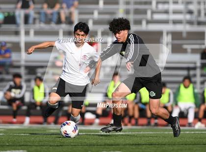 Thumbnail 1 in Upland vs. Esperanza (CIF-SS Division 5 Final) photogallery.