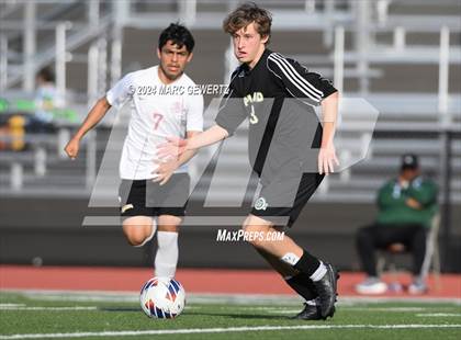 Thumbnail 2 in Upland vs. Esperanza (CIF-SS Division 5 Final) photogallery.