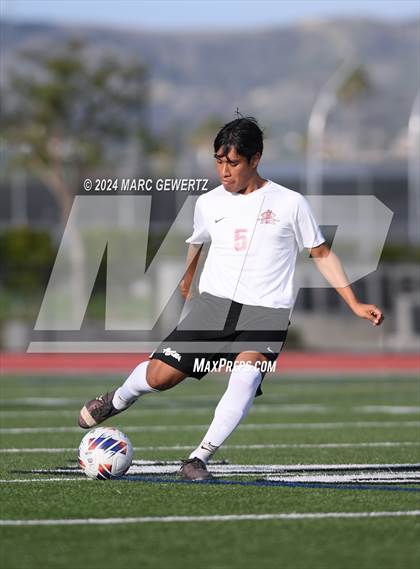 Thumbnail 3 in Upland vs. Esperanza (CIF-SS Division 5 Final) photogallery.