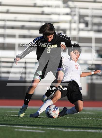 Thumbnail 1 in Upland vs. Esperanza (CIF-SS Division 5 Final) photogallery.