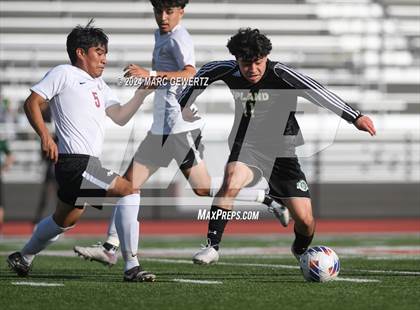 Thumbnail 2 in Upland vs. Esperanza (CIF-SS Division 5 Final) photogallery.
