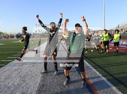 Thumbnail 2 in Upland vs. Esperanza (CIF-SS Division 5 Final) photogallery.