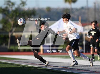 Thumbnail 2 in Upland vs. Esperanza (CIF-SS Division 5 Final) photogallery.