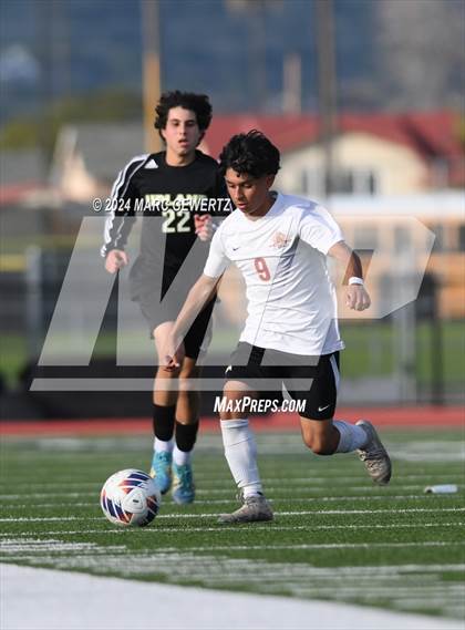 Thumbnail 3 in Upland vs. Esperanza (CIF-SS Division 5 Final) photogallery.