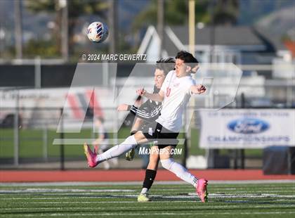 Thumbnail 1 in Upland vs. Esperanza (CIF-SS Division 5 Final) photogallery.