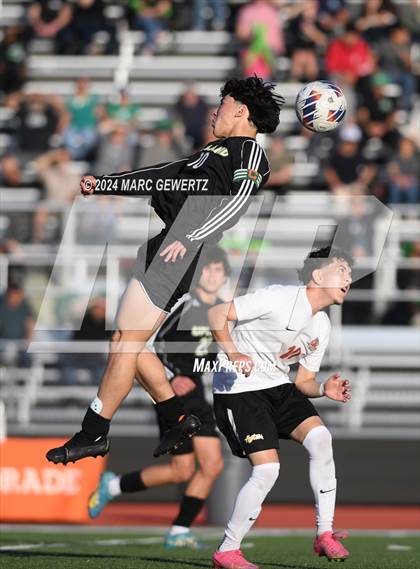 Thumbnail 3 in Upland vs. Esperanza (CIF-SS Division 5 Final) photogallery.