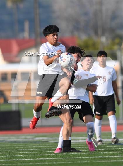 Thumbnail 3 in Upland vs. Esperanza (CIF-SS Division 5 Final) photogallery.