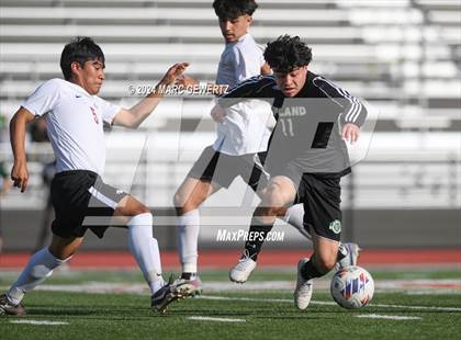Thumbnail 1 in Upland vs. Esperanza (CIF-SS Division 5 Final) photogallery.