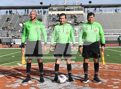 Thumbnail 2 in Upland vs. Esperanza (CIF-SS Division 5 Final) photogallery.