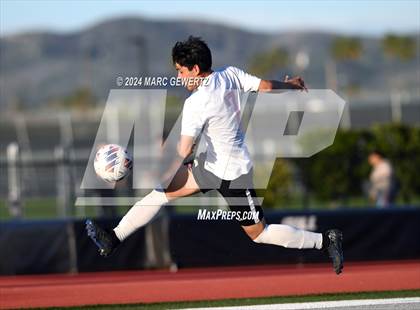 Thumbnail 1 in Upland vs. Esperanza (CIF-SS Division 5 Final) photogallery.