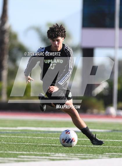 Thumbnail 2 in Upland vs. Esperanza (CIF-SS Division 5 Final) photogallery.