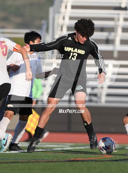 Thumbnail 2 in Upland vs. Esperanza (CIF-SS Division 5 Final) photogallery.
