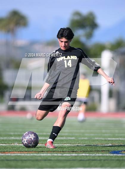 Thumbnail 3 in Upland vs. Esperanza (CIF-SS Division 5 Final) photogallery.