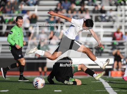 Thumbnail 1 in Upland vs. Esperanza (CIF-SS Division 5 Final) photogallery.