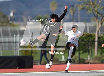 Thumbnail 1 in Upland vs. Esperanza (CIF-SS Division 5 Final) photogallery.
