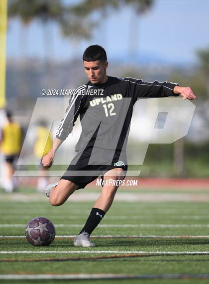 Thumbnail 3 in Upland vs. Esperanza (CIF-SS Division 5 Final) photogallery.