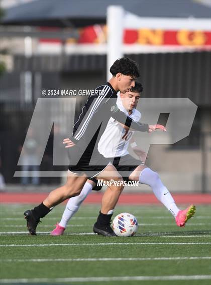 Thumbnail 2 in Upland vs. Esperanza (CIF-SS Division 5 Final) photogallery.