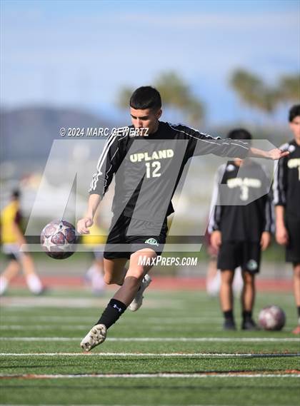 Thumbnail 3 in Upland vs. Esperanza (CIF-SS Division 5 Final) photogallery.