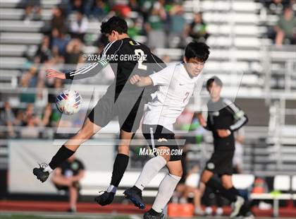 Thumbnail 1 in Upland vs. Esperanza (CIF-SS Division 5 Final) photogallery.