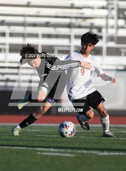 Thumbnail 3 in Upland vs. Esperanza (CIF-SS Division 5 Final) photogallery.
