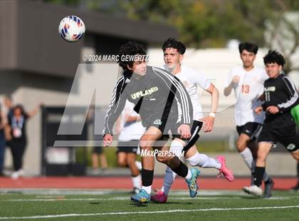 Thumbnail 1 in Upland vs. Esperanza (CIF-SS Division 5 Final) photogallery.