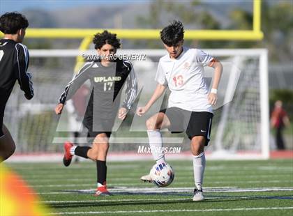 Thumbnail 1 in Upland vs. Esperanza (CIF-SS Division 5 Final) photogallery.