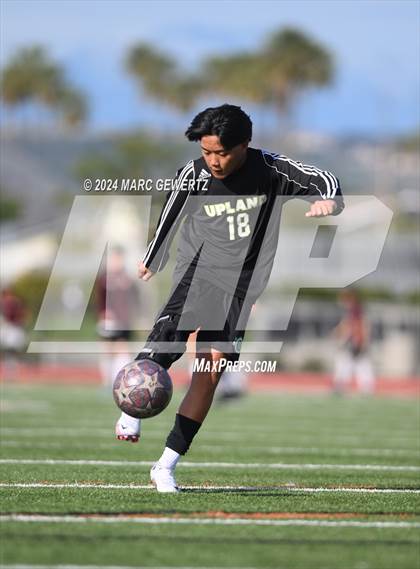 Thumbnail 3 in Upland vs. Esperanza (CIF-SS Division 5 Final) photogallery.