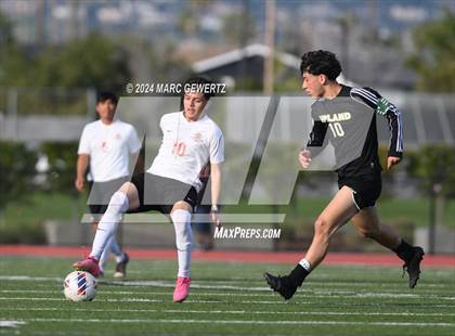 Thumbnail 3 in Upland vs. Esperanza (CIF-SS Division 5 Final) photogallery.