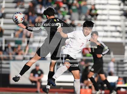 Thumbnail 2 in Upland vs. Esperanza (CIF-SS Division 5 Final) photogallery.