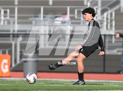 Thumbnail 3 in Upland vs. Esperanza (CIF-SS Division 5 Final) photogallery.