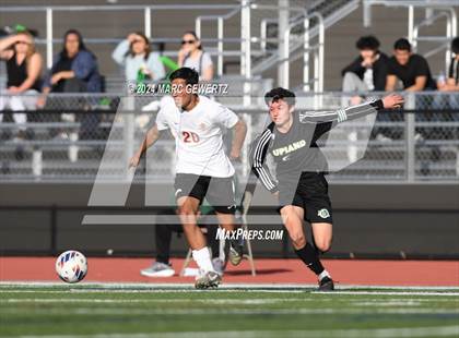 Thumbnail 2 in Upland vs. Esperanza (CIF-SS Division 5 Final) photogallery.