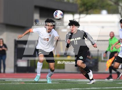 Thumbnail 3 in Upland vs. Esperanza (CIF-SS Division 5 Final) photogallery.