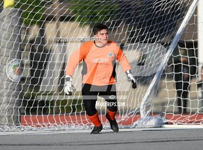 Thumbnail 1 in Upland vs. Esperanza (CIF-SS Division 5 Final) photogallery.
