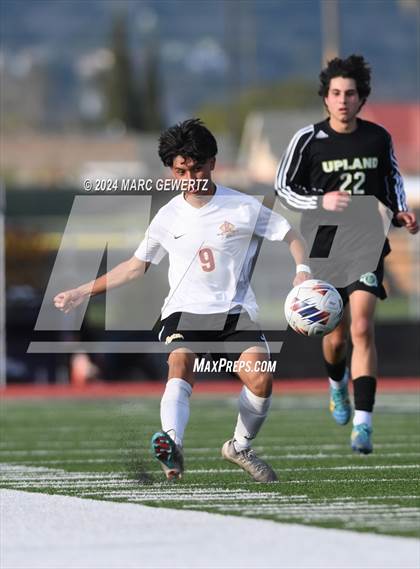 Thumbnail 3 in Upland vs. Esperanza (CIF-SS Division 5 Final) photogallery.