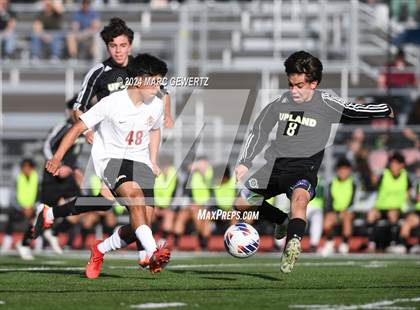 Thumbnail 1 in Upland vs. Esperanza (CIF-SS Division 5 Final) photogallery.