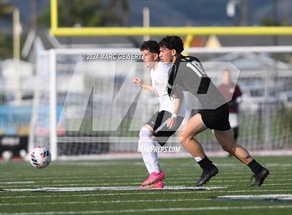 Thumbnail 2 in Upland vs. Esperanza (CIF-SS Division 5 Final) photogallery.