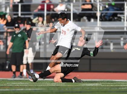 Thumbnail 3 in Upland vs. Esperanza (CIF-SS Division 5 Final) photogallery.