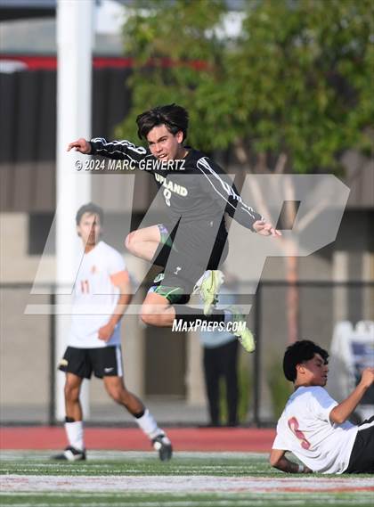Thumbnail 1 in Upland vs. Esperanza (CIF-SS Division 5 Final) photogallery.