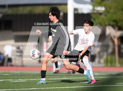 Thumbnail 3 in Upland vs. Esperanza (CIF-SS Division 5 Final) photogallery.