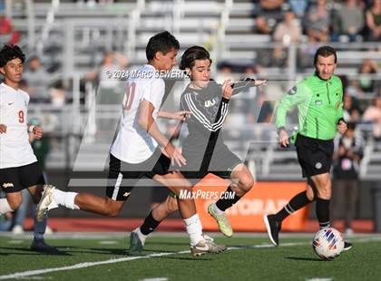 Thumbnail 3 in Upland vs. Esperanza (CIF-SS Division 5 Final) photogallery.