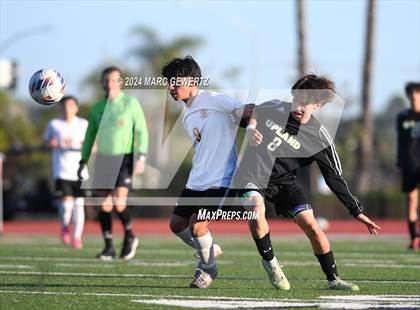Thumbnail 1 in Upland vs. Esperanza (CIF-SS Division 5 Final) photogallery.