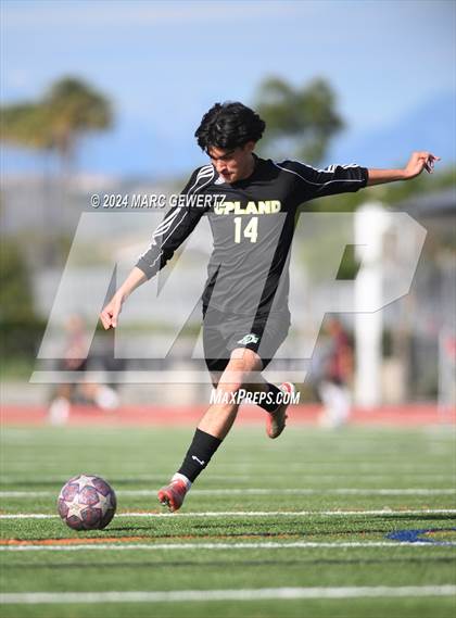 Thumbnail 3 in Upland vs. Esperanza (CIF-SS Division 5 Final) photogallery.