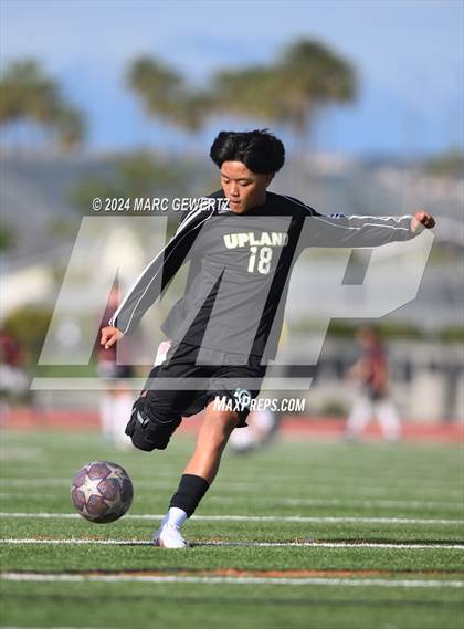 Thumbnail 2 in Upland vs. Esperanza (CIF-SS Division 5 Final) photogallery.