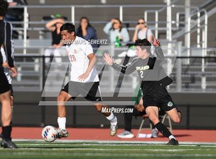 Thumbnail 2 in Upland vs. Esperanza (CIF-SS Division 5 Final) photogallery.