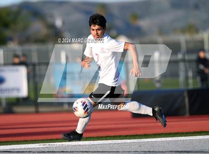 Thumbnail 2 in Upland vs. Esperanza (CIF-SS Division 5 Final) photogallery.