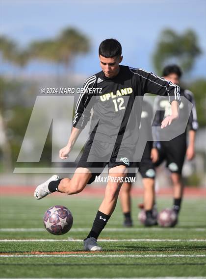 Thumbnail 2 in Upland vs. Esperanza (CIF-SS Division 5 Final) photogallery.