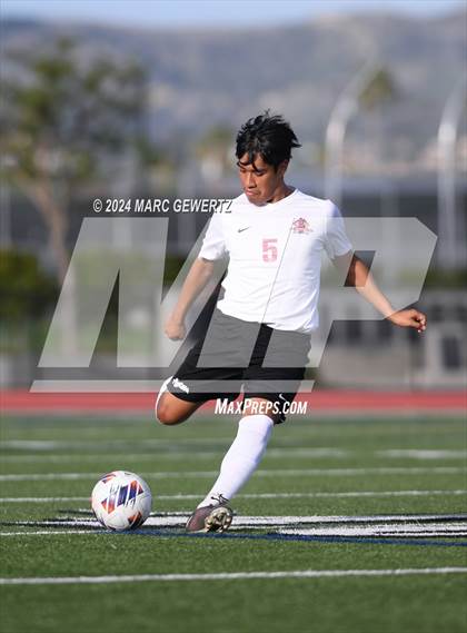 Thumbnail 2 in Upland vs. Esperanza (CIF-SS Division 5 Final) photogallery.